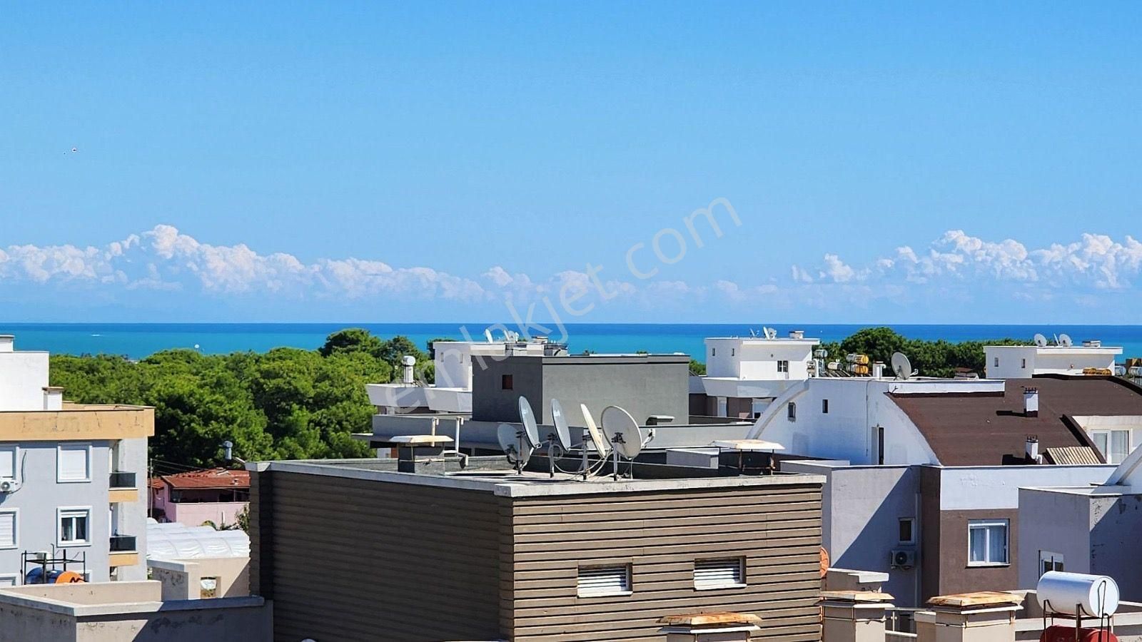 Güzelobada Deniz Manzaralı Kombili Lüks 3+1 Arakat Daire - Görsel 7