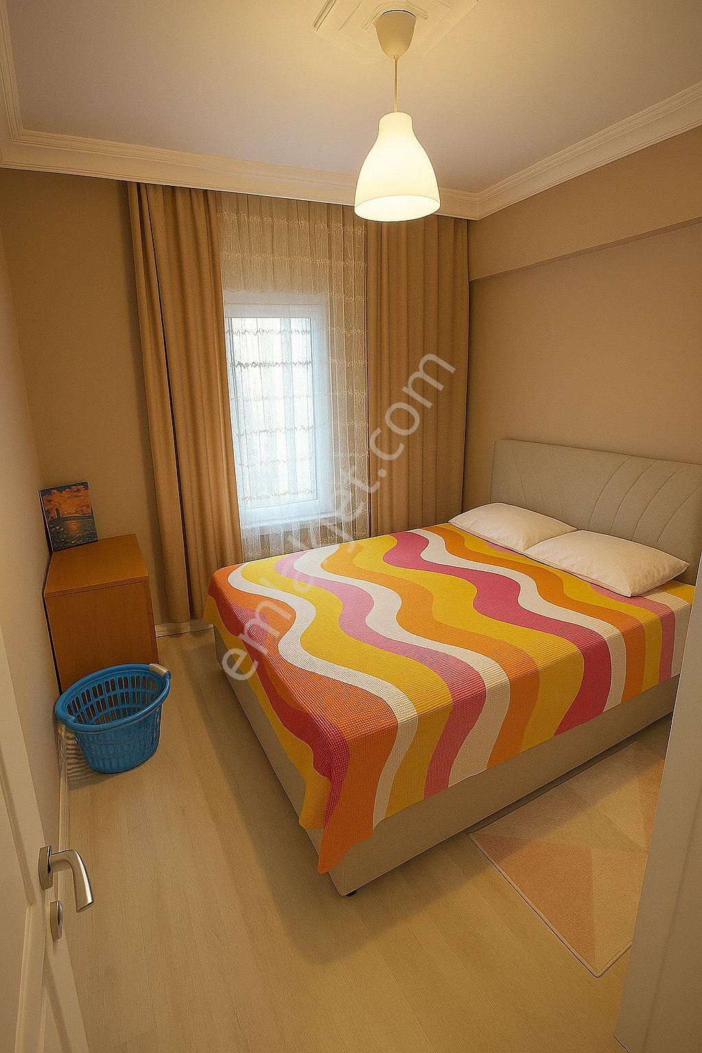 Güzelobada Deniz Manzaralı Kombili Lüks 3+1 Arakat Daire - Görsel 23