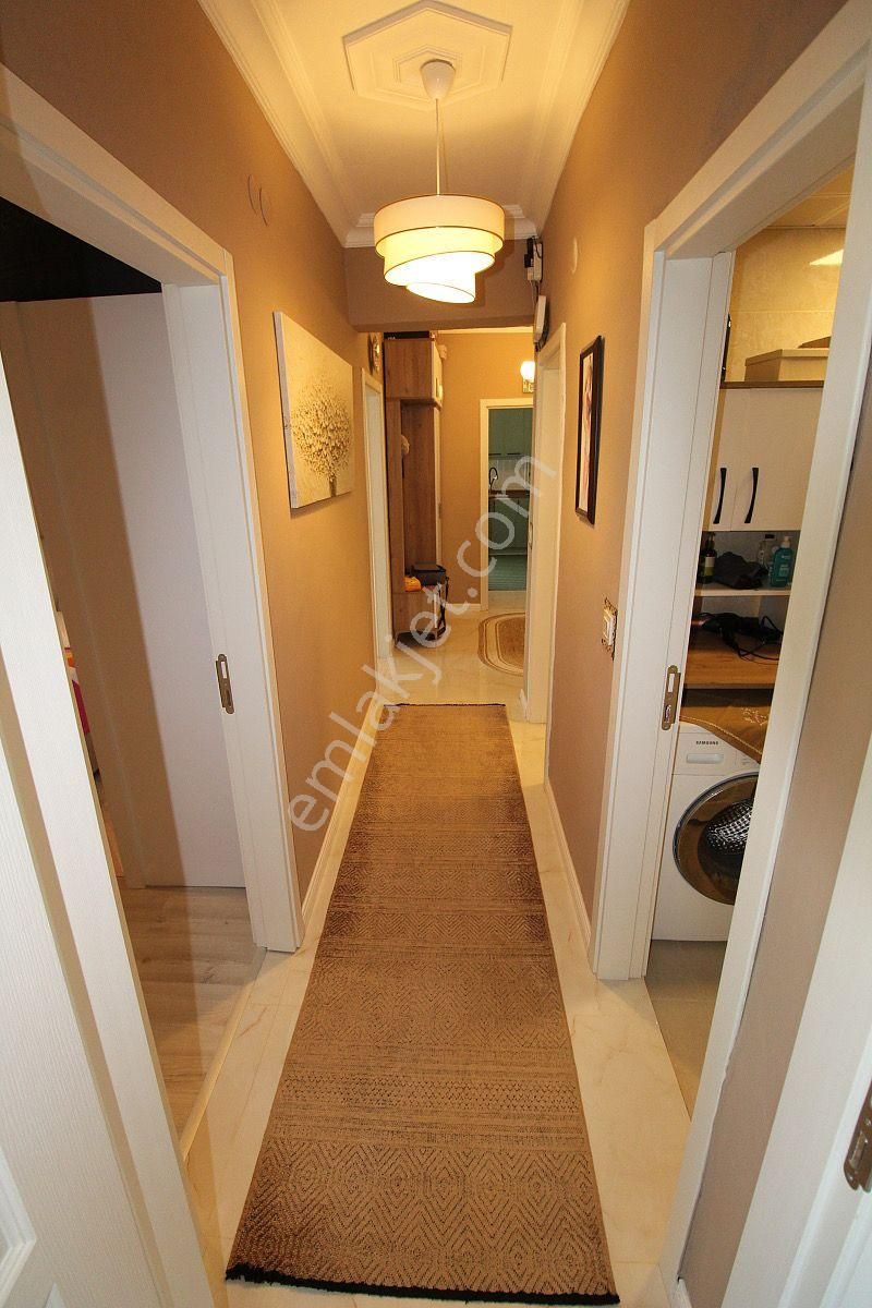 Güzelobada Deniz Manzaralı Kombili Lüks 3+1 Arakat Daire - Görsel 13