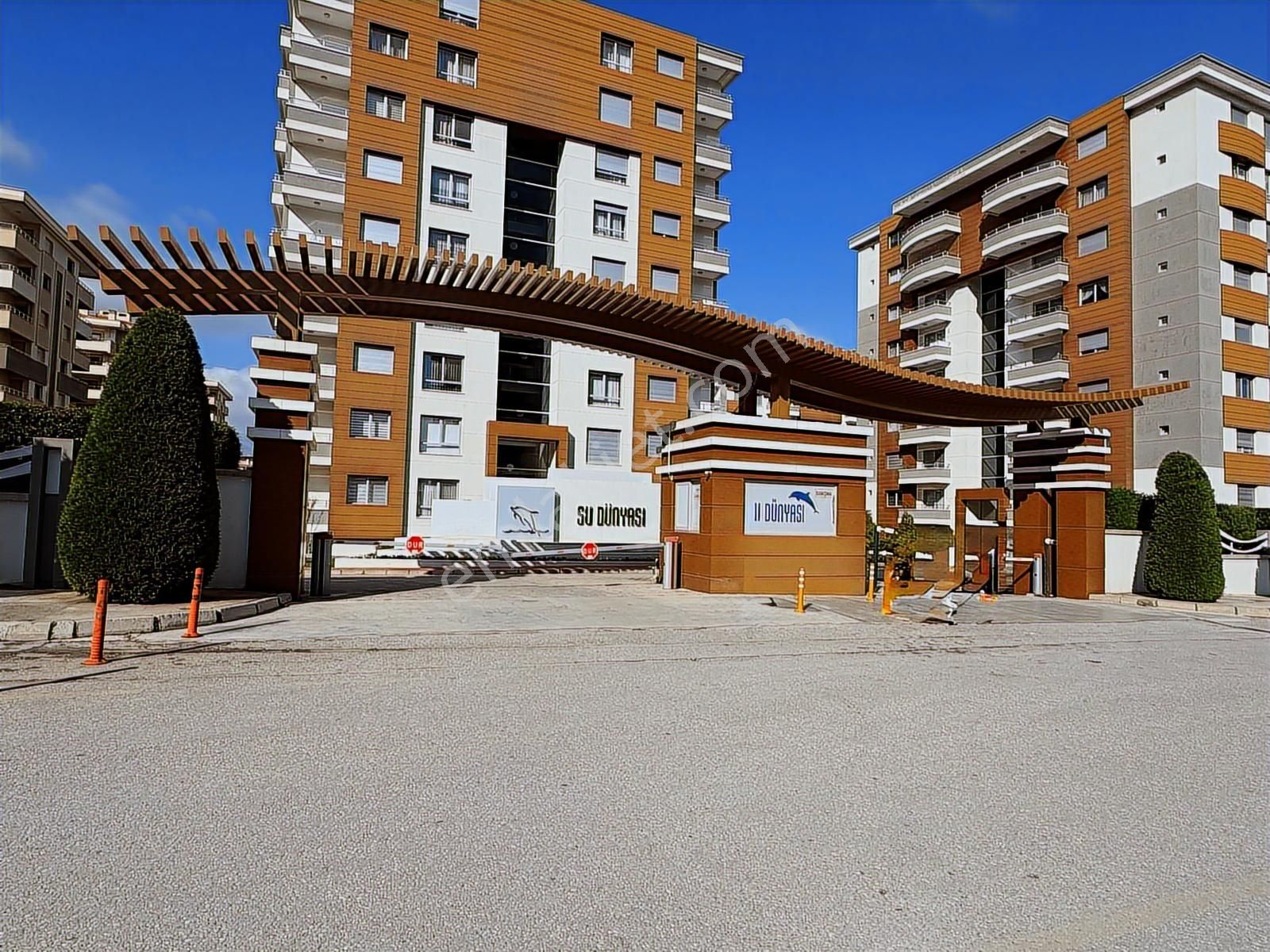 Swiss Life'dan Su Dünyasın'da Fırsat Geniş Satılık Daire