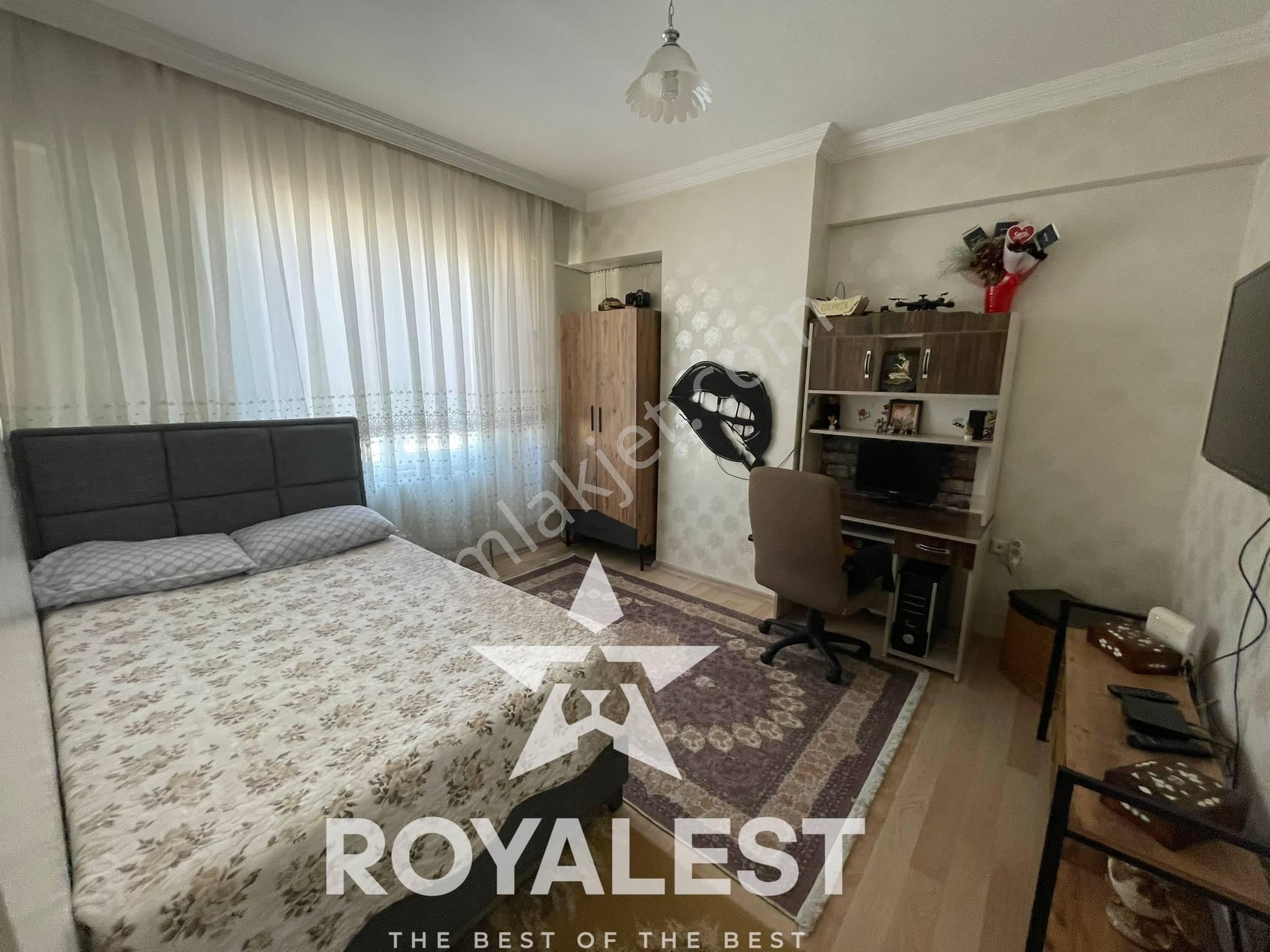 Royalest'ten Akkent'in Merkezinde İskanlı Arakat Fırsat Acil 3+1 - Görsel 17