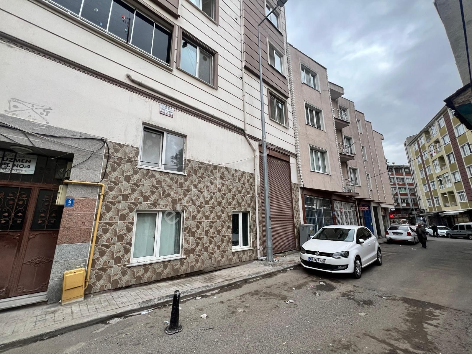 Redstone'den Belediye Meydanına Yakın Fırsat 2+1 Satılık Daire - Görsel 13