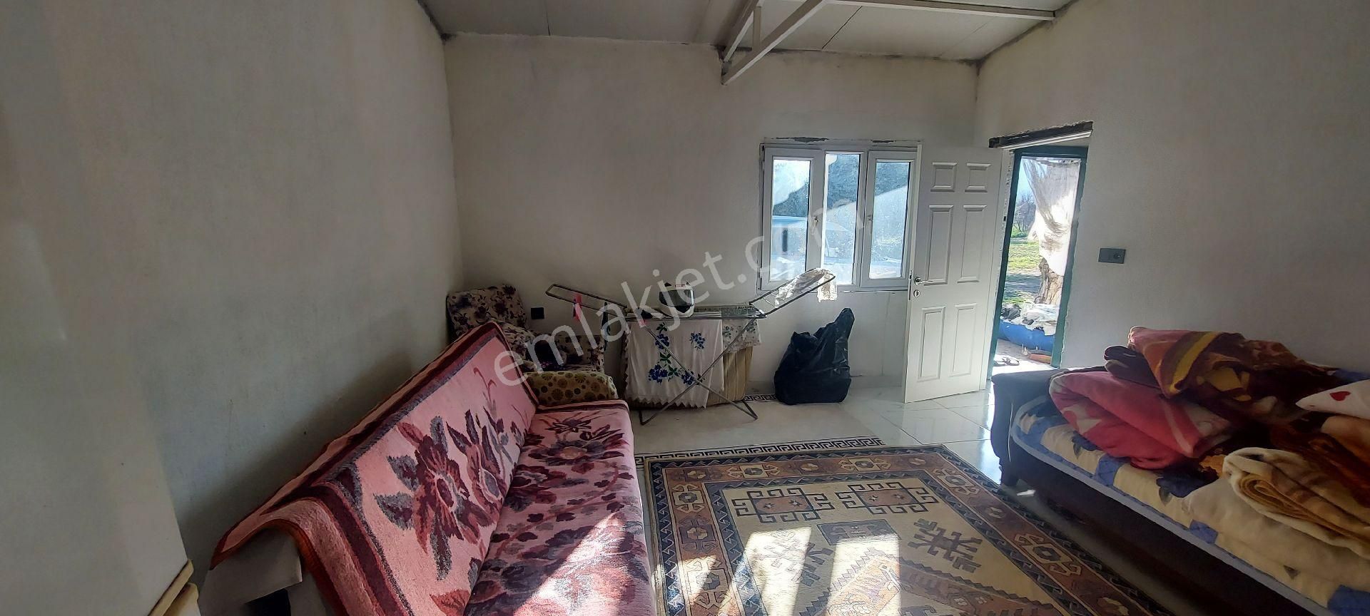 İzmir Kemalpaşa Mehmet Akif Ersoy Mahallesi, Merkeze Yakın Satılık Bahçe - Görsel 7