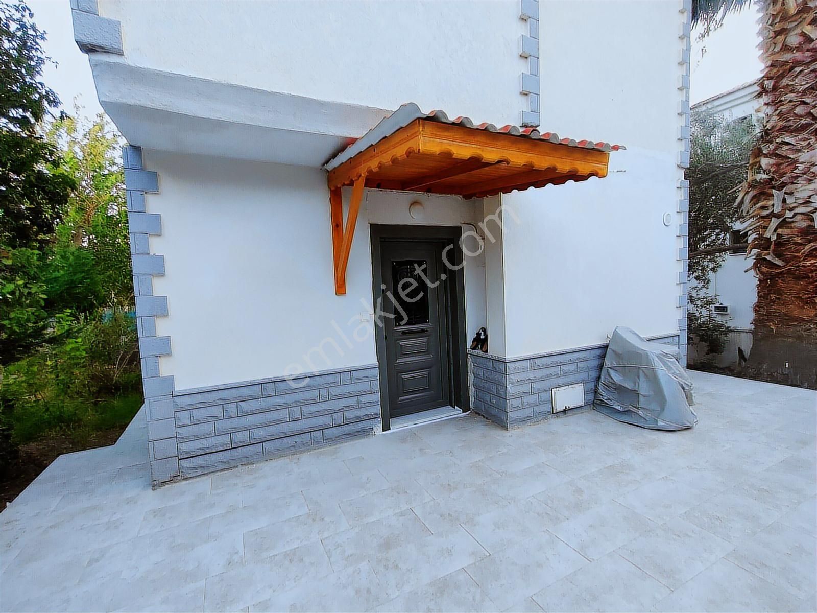 Onvest'ten / Cunda Adasında Müstakil Havuzlu Villa Denize 150m - Görsel 29