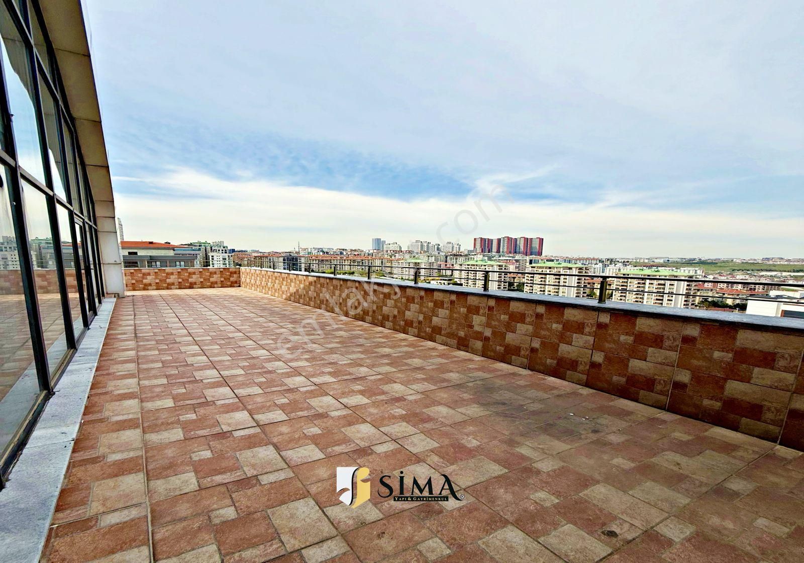 Cumhuriyet Metrobüse 5 Dk Şehir Manzaralı Teraslı 4+1 Daire! - Görsel 7