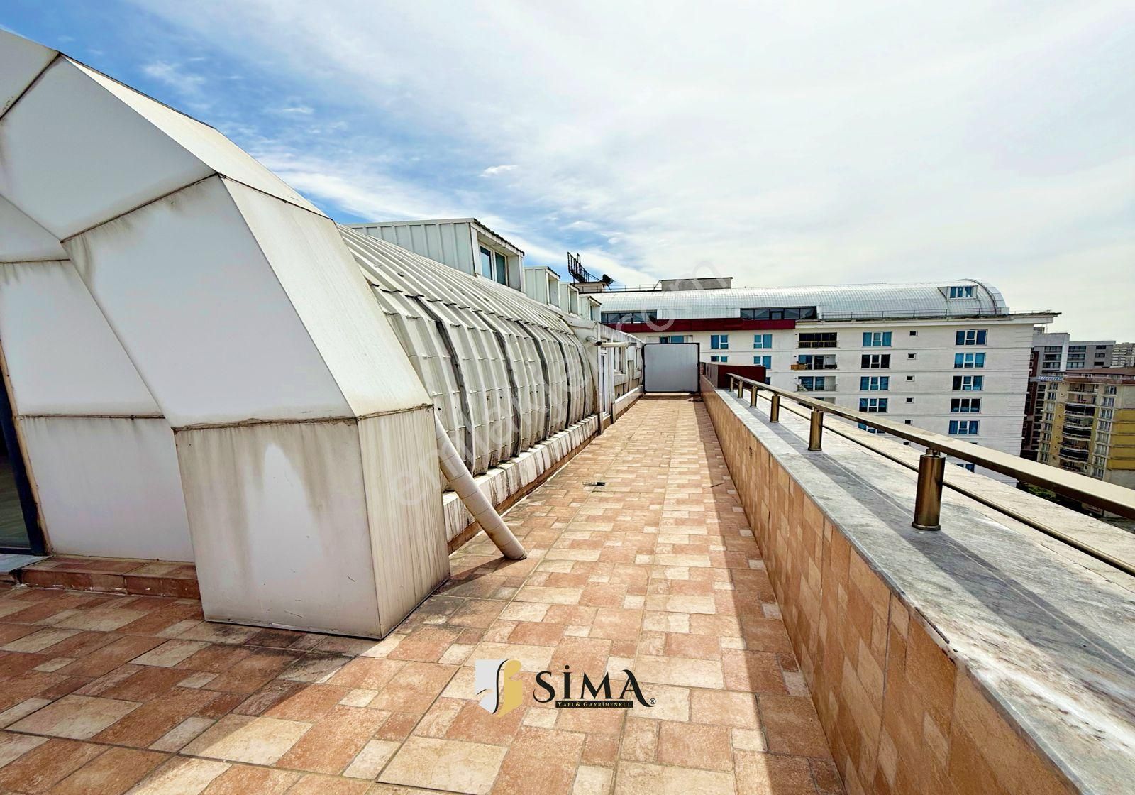 Cumhuriyet Metrobüse 5 Dk Şehir Manzaralı Teraslı 4+1 Daire! - Görsel 10