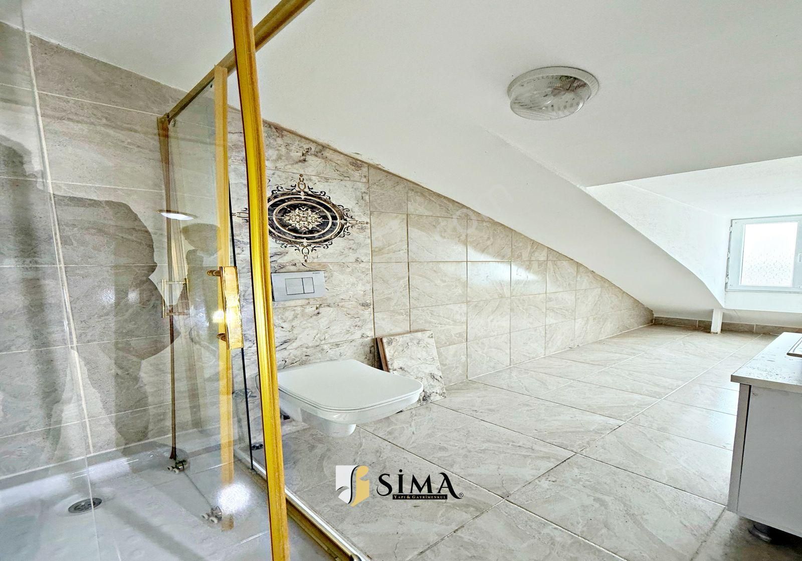 Cumhuriyet Metrobüse 5 Dk Şehir Manzaralı Teraslı 4+1 Daire! - Görsel 8