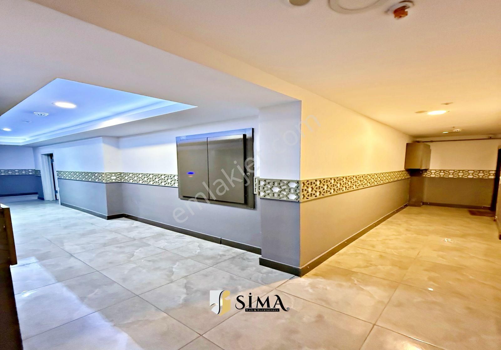 Cumhuriyet Metrobüse 5 Dk Şehir Manzaralı Teraslı 4+1 Daire! - Görsel 25