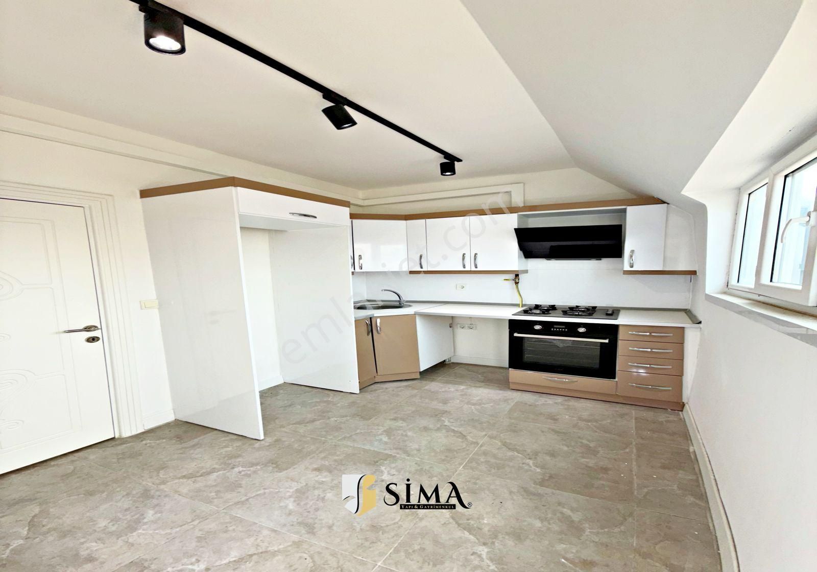 Cumhuriyet Metrobüse 5 Dk Şehir Manzaralı Teraslı 4+1 Daire! - Görsel 2