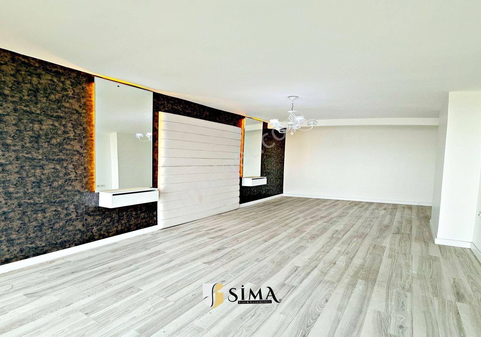 Cumhuriyet Metrobüse 5 Dk Şehir Manzaralı Teraslı 4+1 Daire! - Görsel 19