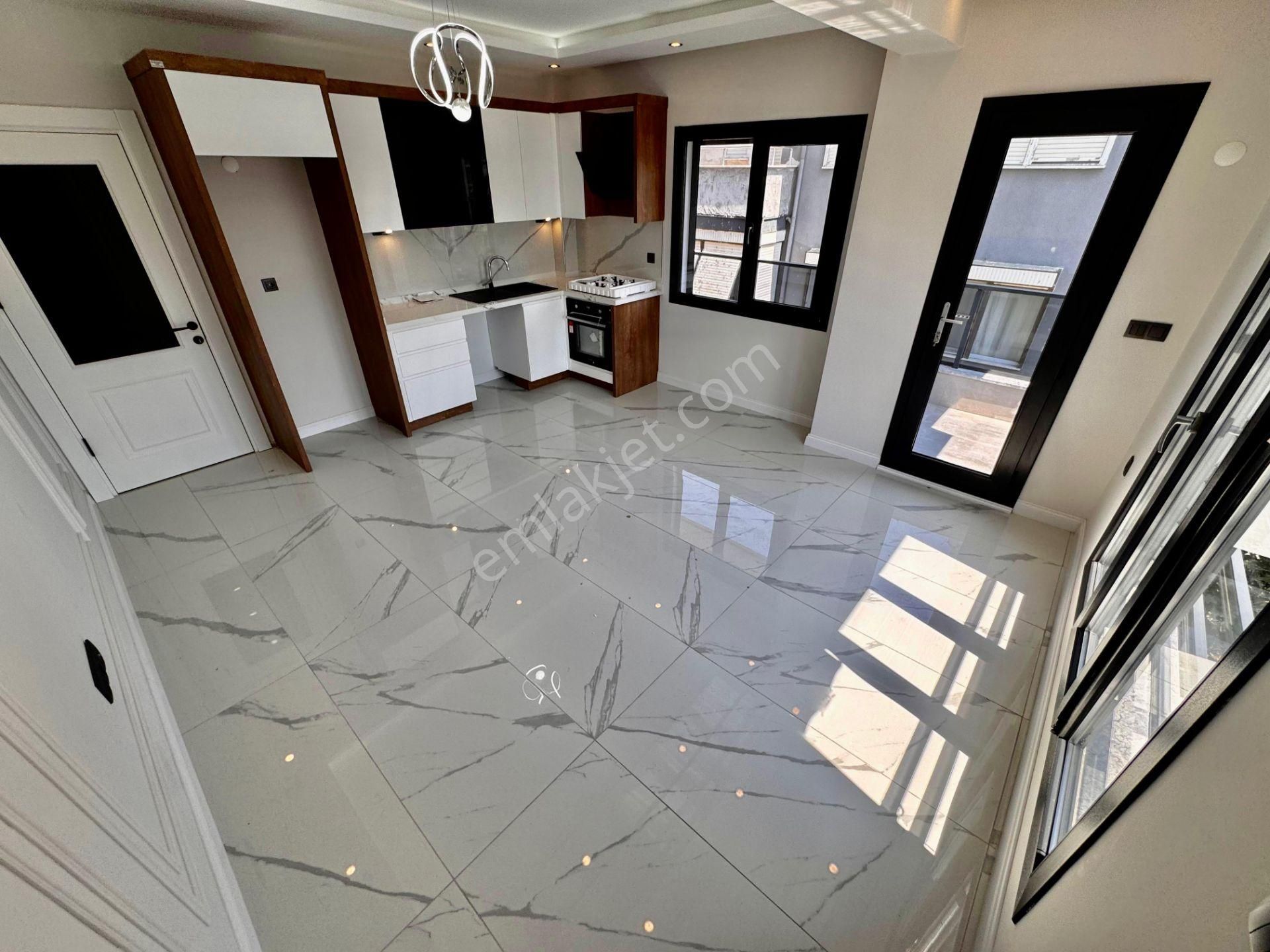 ▓karabulut İnşattan Denize 50mt Lüx Tasarım & Ara Kat Sıfır 2+1 Satılık Daire - Görsel 5