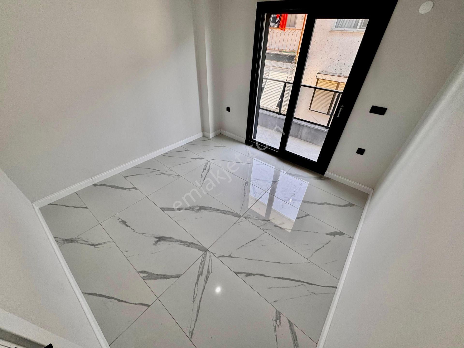 ▓karabulut İnşattan Denize 50mt Lüx Tasarım & Ara Kat Sıfır 2+1 Satılık Daire - Görsel 6