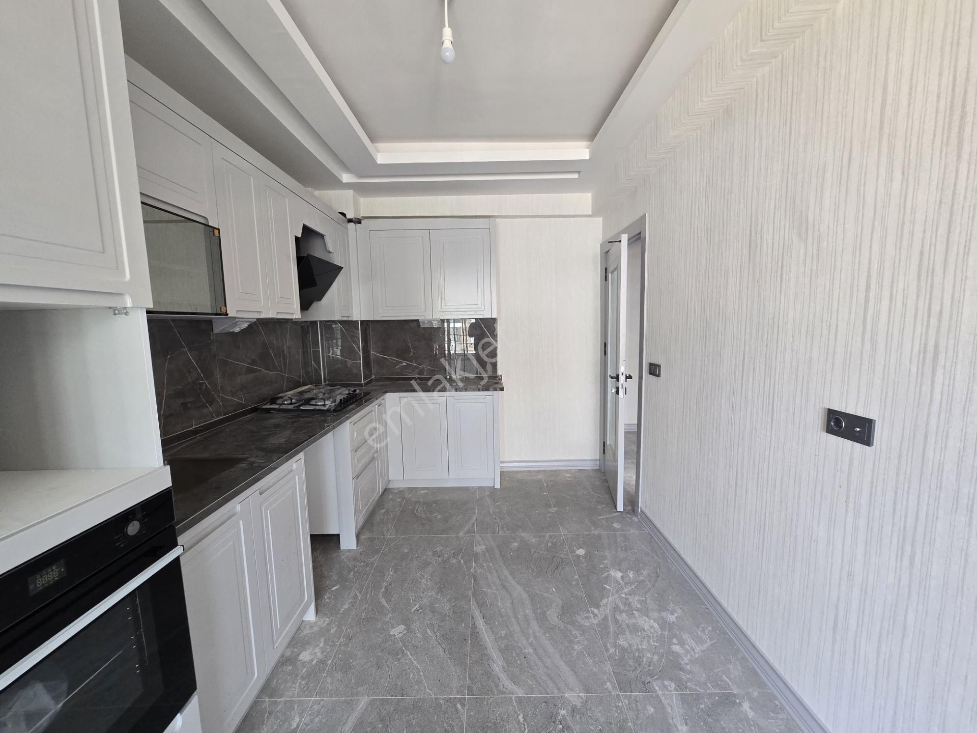 Ultra Lüx Sıfır Site İçerisin'de 3+1 Satılık Daireler - Görsel 5