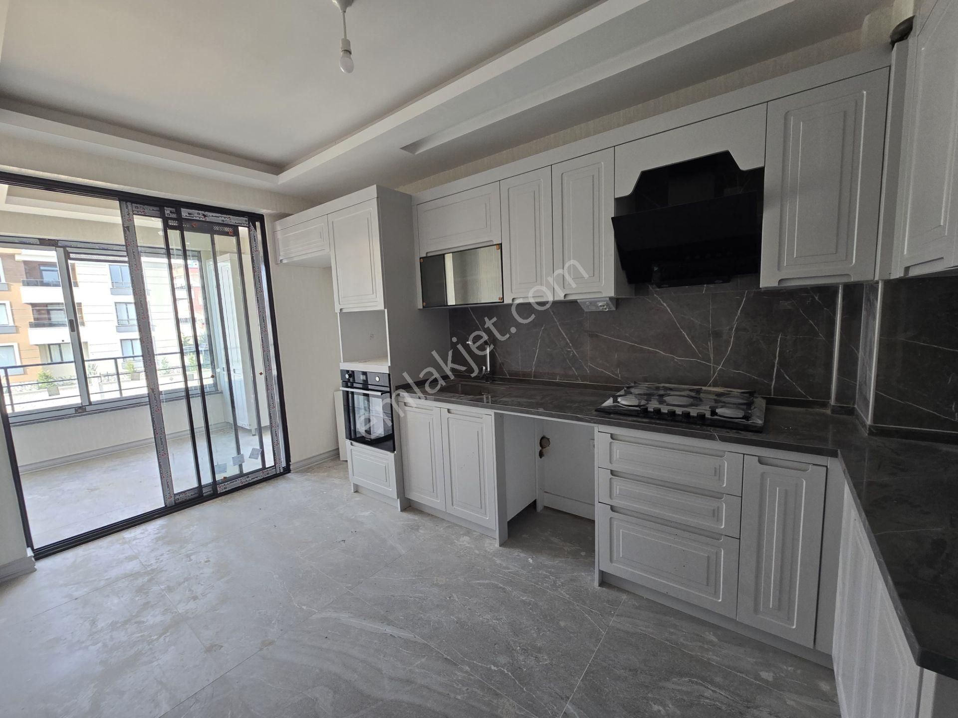 Ultra Lüx Sıfır Site İçerisin'de 3+1 Satılık Daireler - Görsel 3