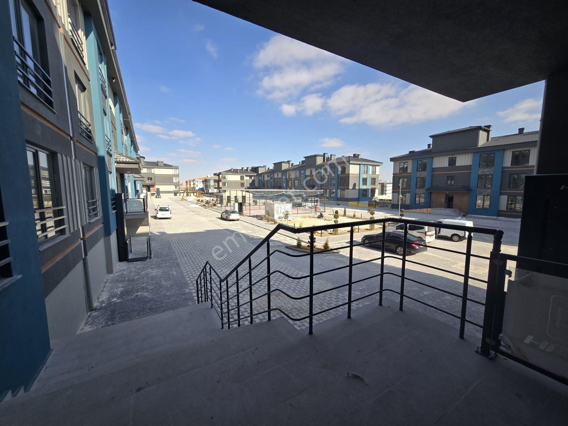 Ultra Lüx Sıfır Site İçerisin'de 3+1 Satılık Daireler - Görsel 34