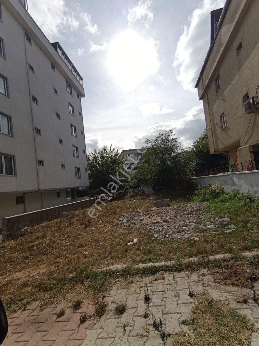 Akşemsettin Mah De 190m2 Müstakil,konut İmarlı Arsa Acil Satılık - Görsel 8