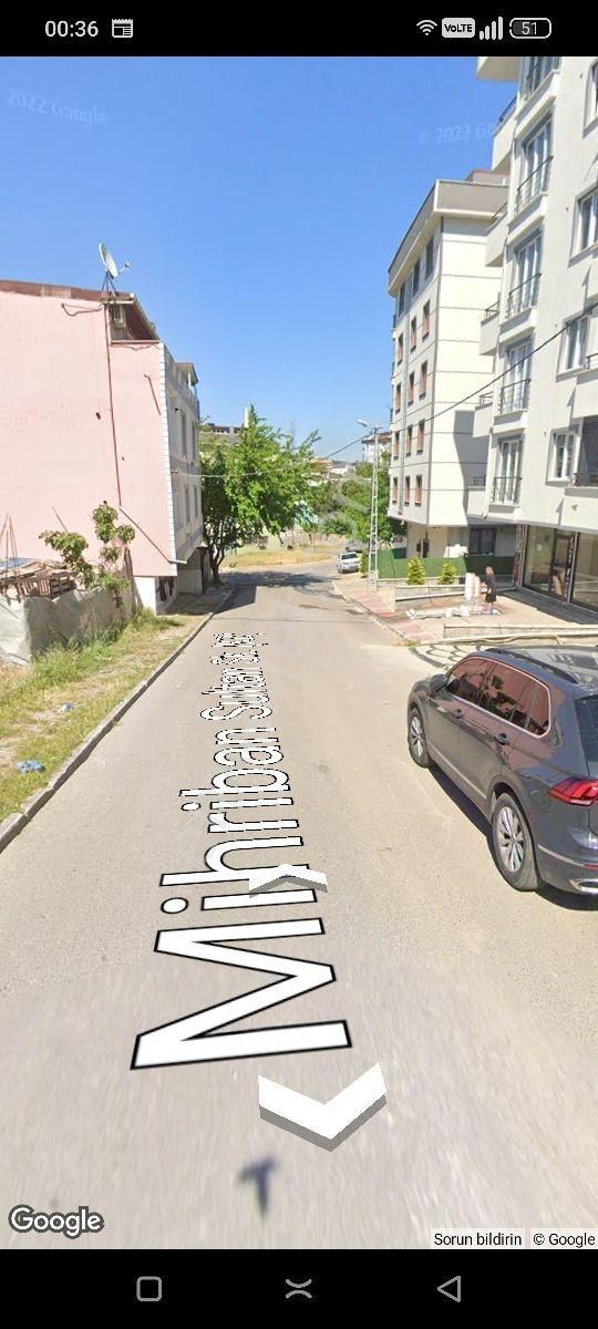 Akşemsettin Mah De 190m2 Müstakil,konut İmarlı Arsa Acil Satılık - Görsel 7