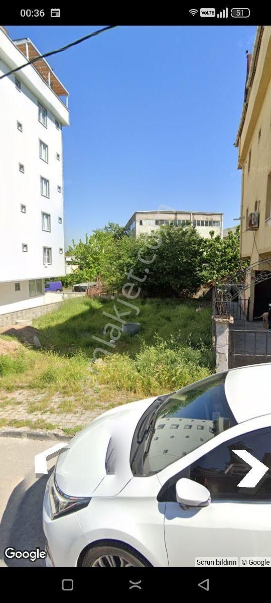 Akşemsettin Mah De 190m2 Müstakil,konut İmarlı Arsa Acil Satılık - Görsel 6