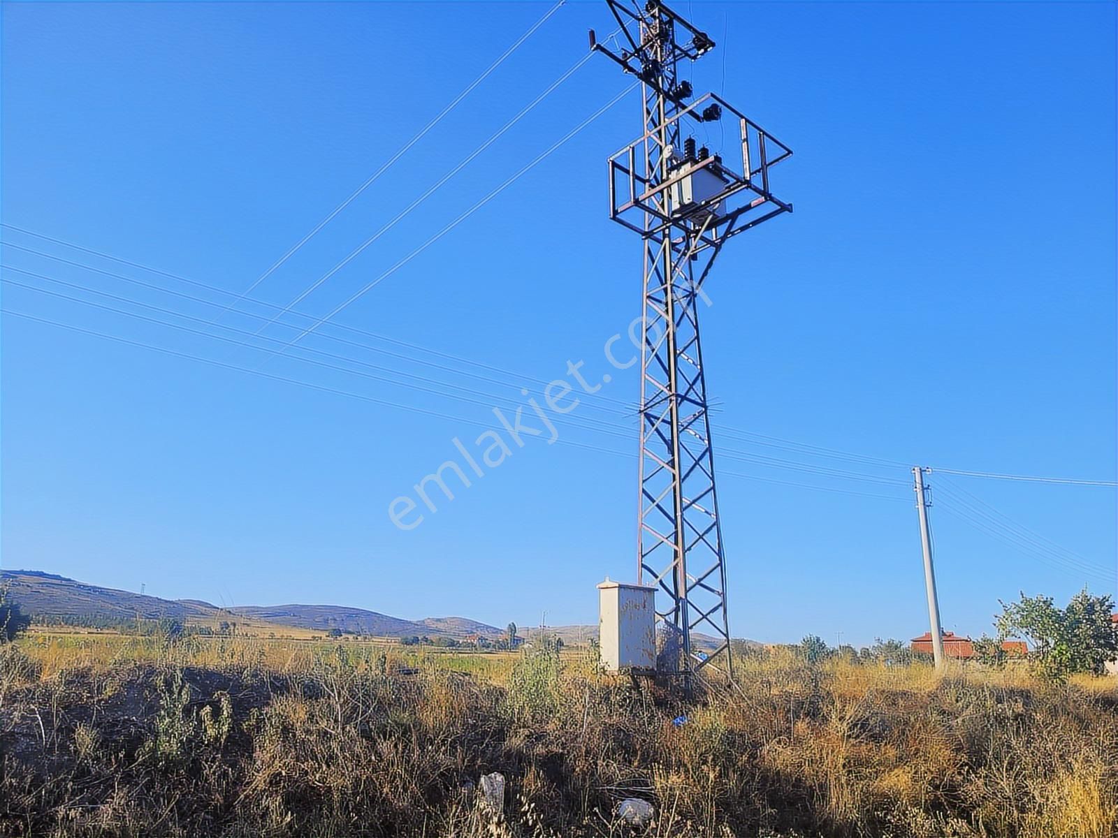 İlbey / Şuhut Merkez Taşlıca Mahallesinde Satılık Arsalar - Görsel 28