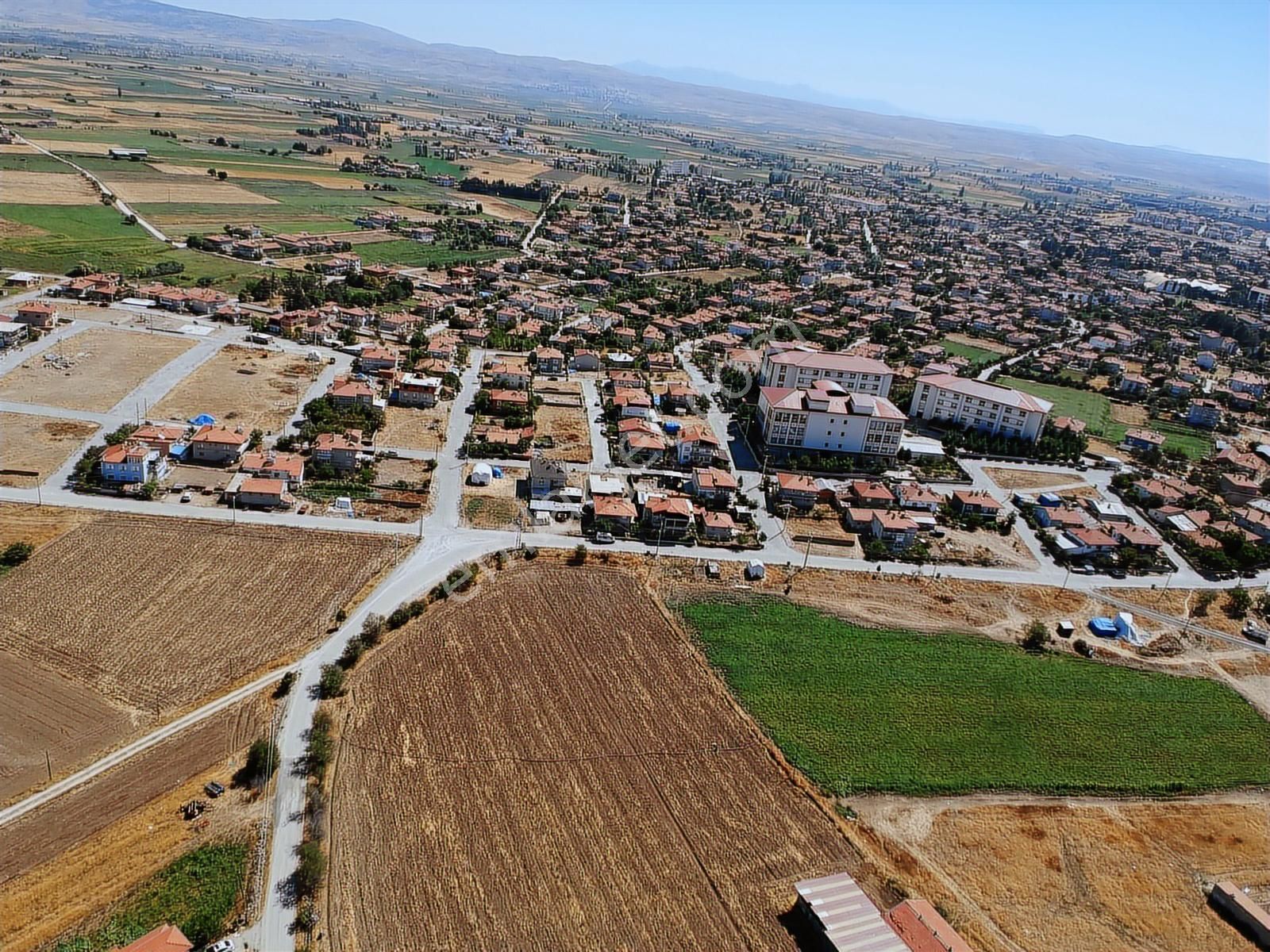 İlbey / Şuhut Merkez Taşlıca Mahallesinde Satılık Arsalar - Görsel 35