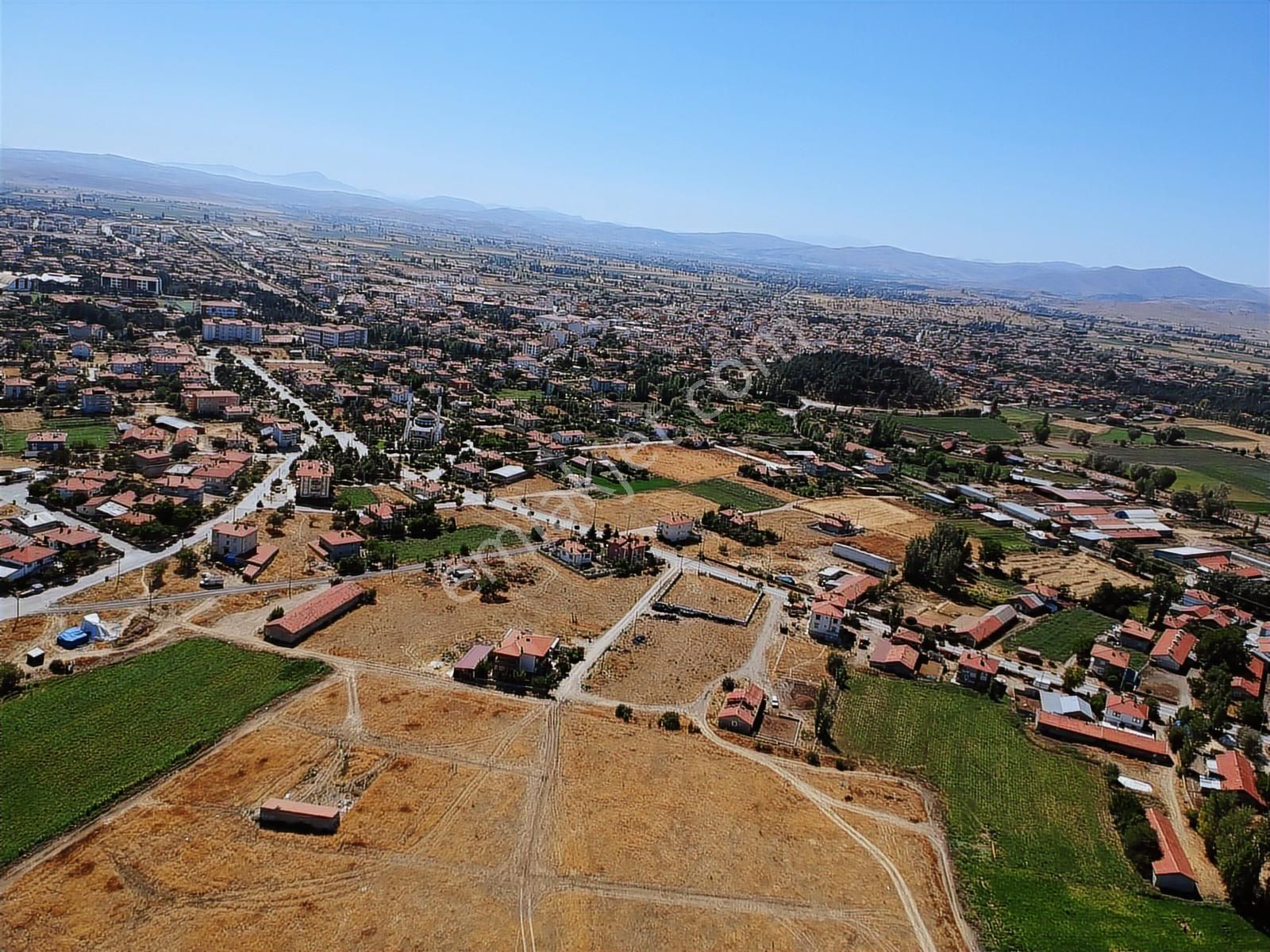 İlbey / Şuhut Merkez Taşlıca Mahallesinde Satılık Arsalar - Görsel 34