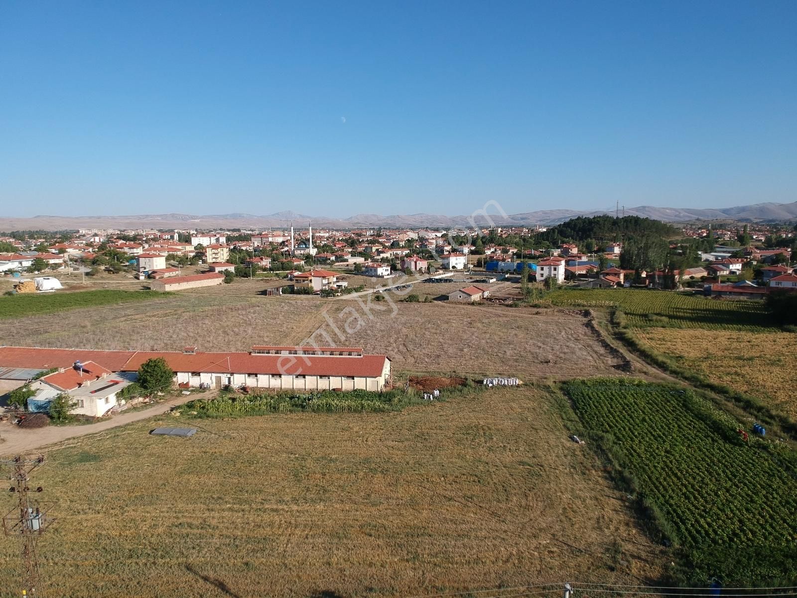 İlbey / Şuhut Merkez Taşlıca Mahallesinde Satılık Arsalar - Görsel 19