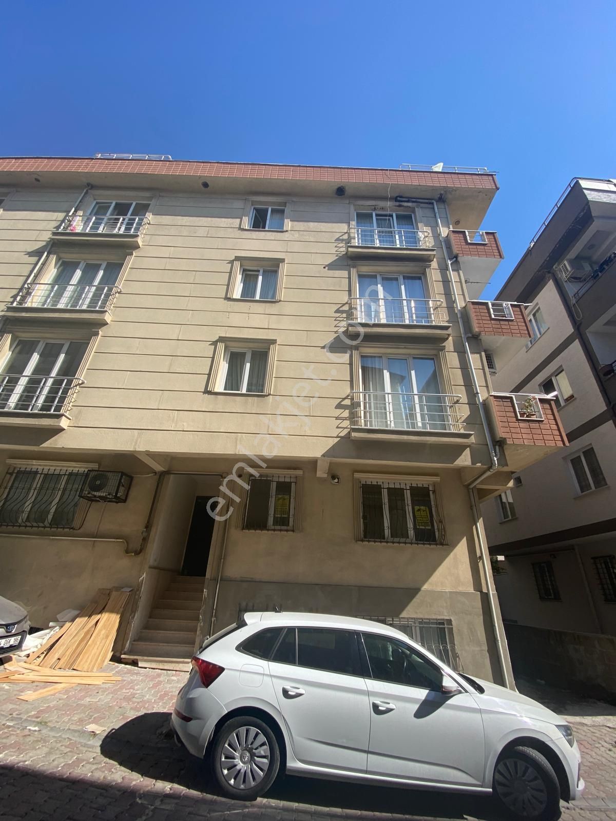 Arı Emlak'tan Satılık 75m2 Yüksek Giriş Daire - Görsel 2