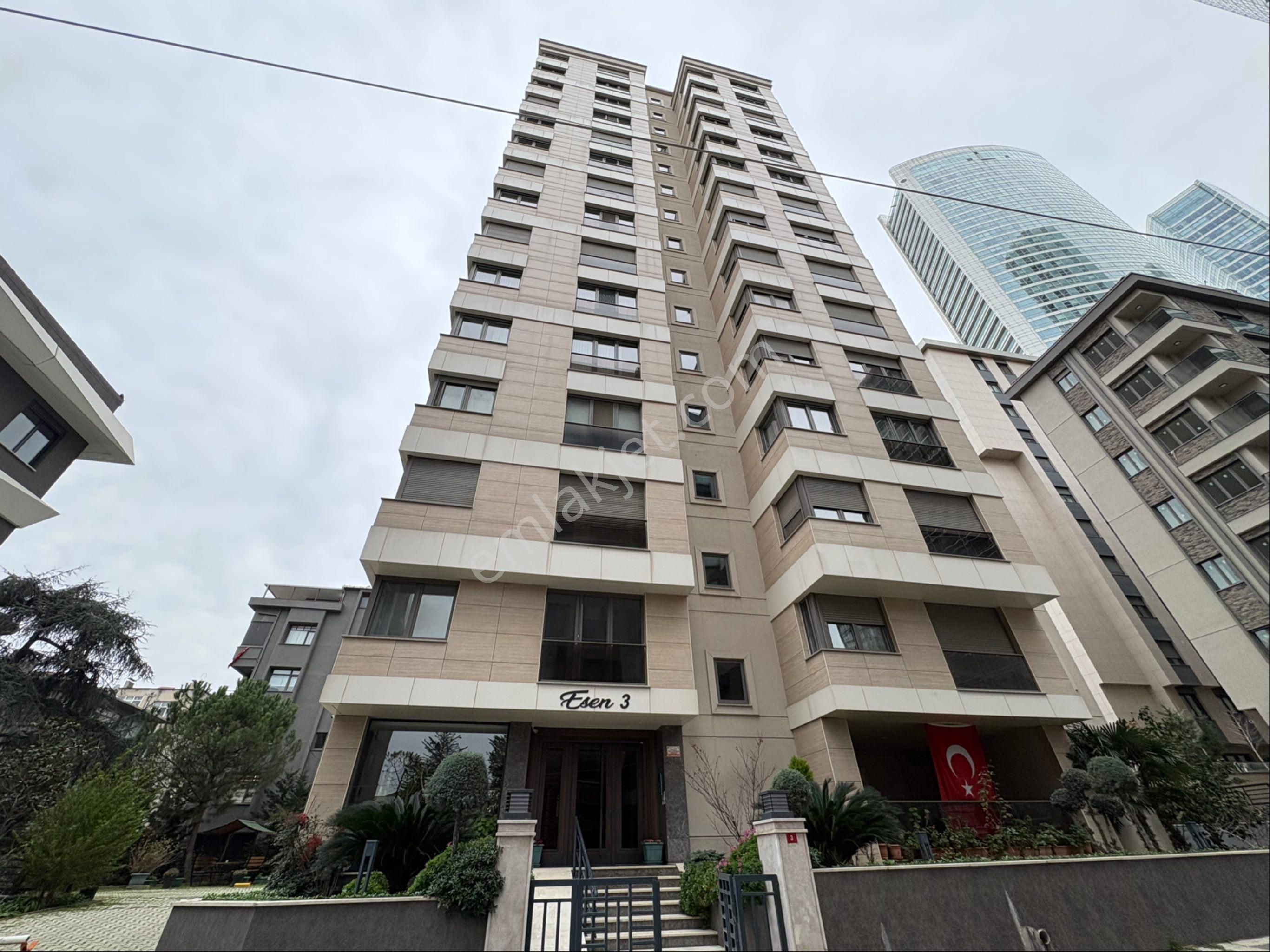 Oben'den Bağdat Caddesine 2. Binada 3+1 95 M² Net Kullanımlı