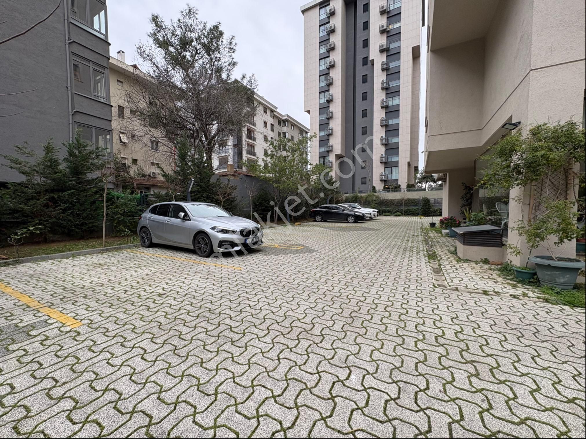 Oben'den Bağdat Caddesine 2. Binada 3+1 95 M² Net Kullanımlı - Görsel 35