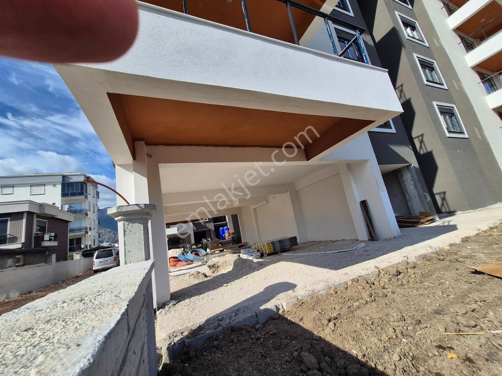İlbey // Finike De Satılık 1+1 Ve 2+1 Daireler (son 5 Daire) - Görsel 31