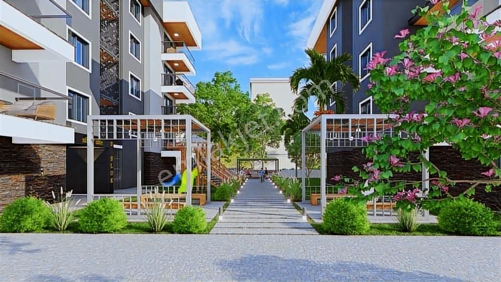 İlbey // Finike De Satılık 1+1 Ve 2+1 Daireler (son 5 Daire) - Görsel 35