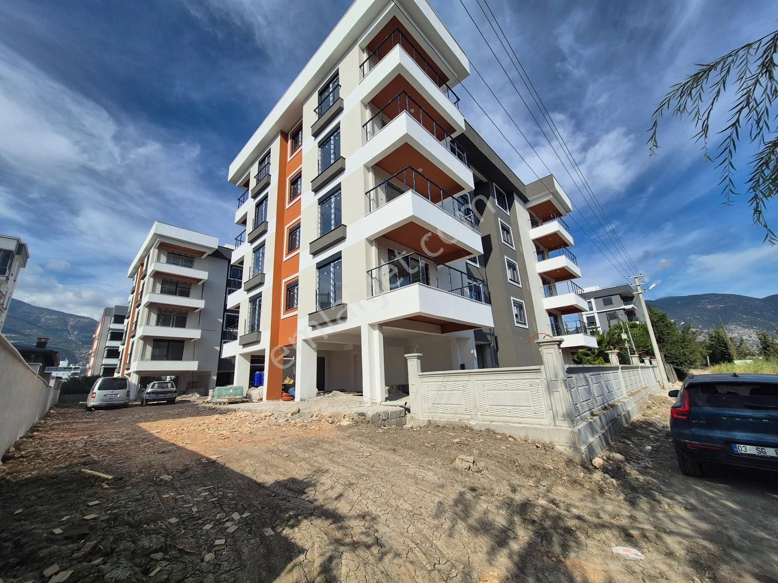 İlbey // Finike De Satılık 1+1 Ve 2+1 Daireler (son 5 Daire) - Görsel 13