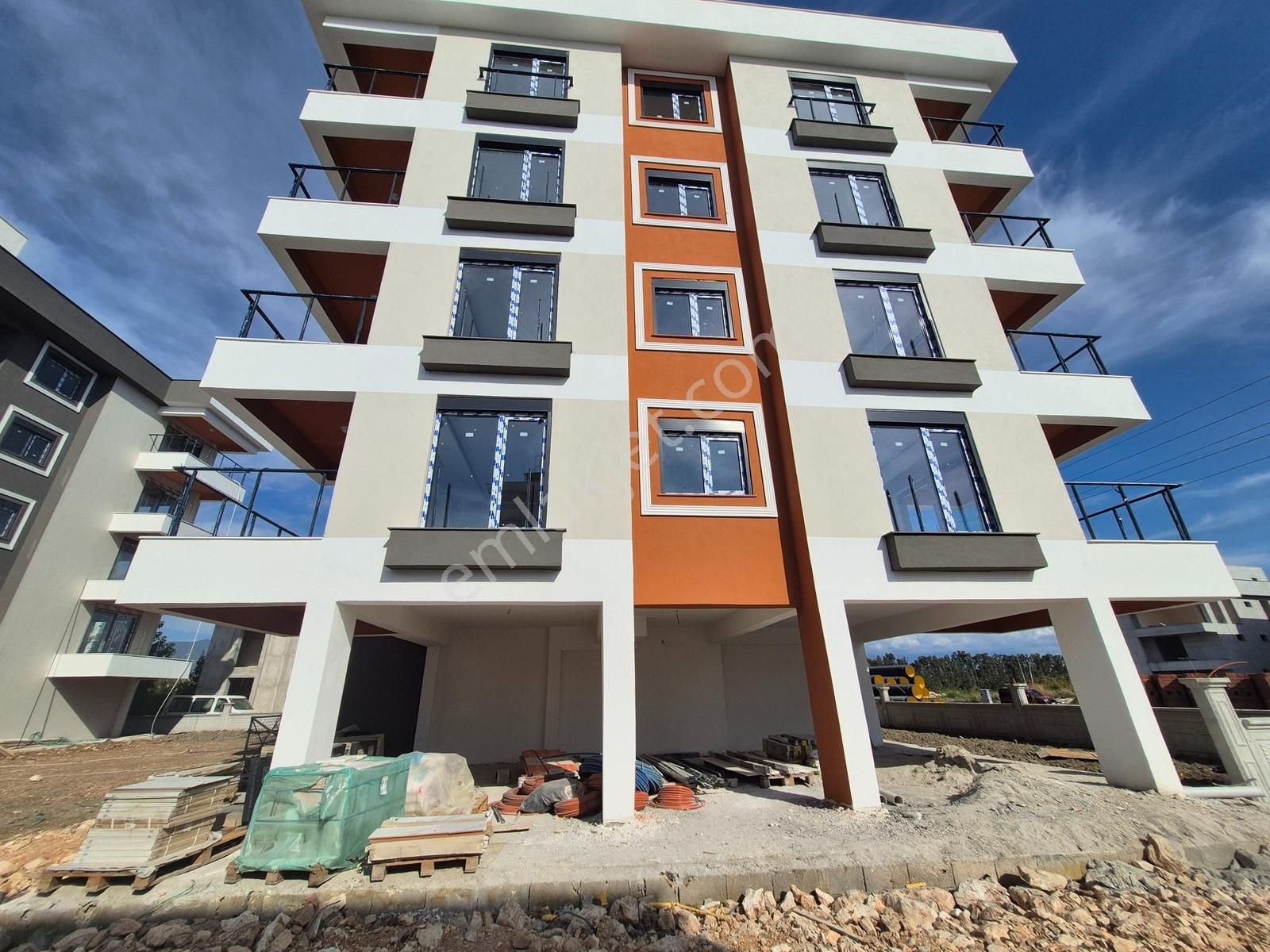 İlbey // Finike De Satılık 1+1 Ve 2+1 Daireler (son 5 Daire) - Görsel 26