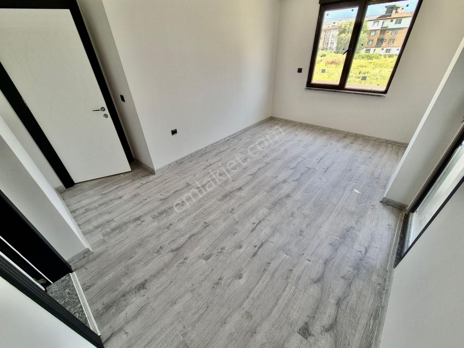 ▓karabuluttan▓ön Cephe Otoparklı & Ayrı Mutfak Lüx Sıfır 2+1 Satılık Daire - Görsel 12