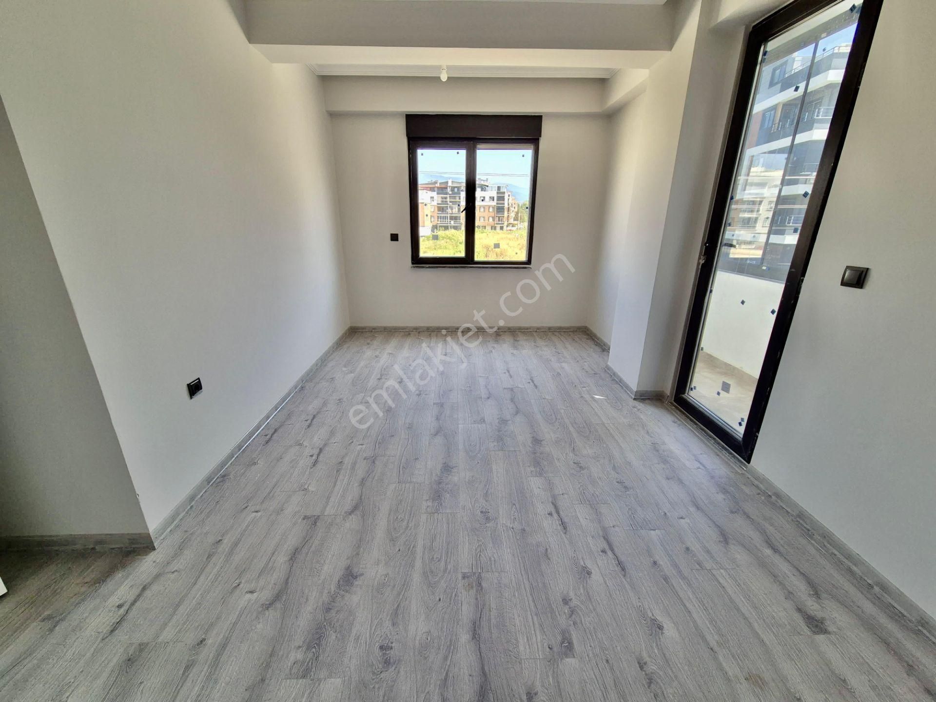 ▓karabuluttan▓ön Cephe Otoparklı & Ayrı Mutfak Lüx Sıfır 2+1 Satılık Daire - Görsel 17