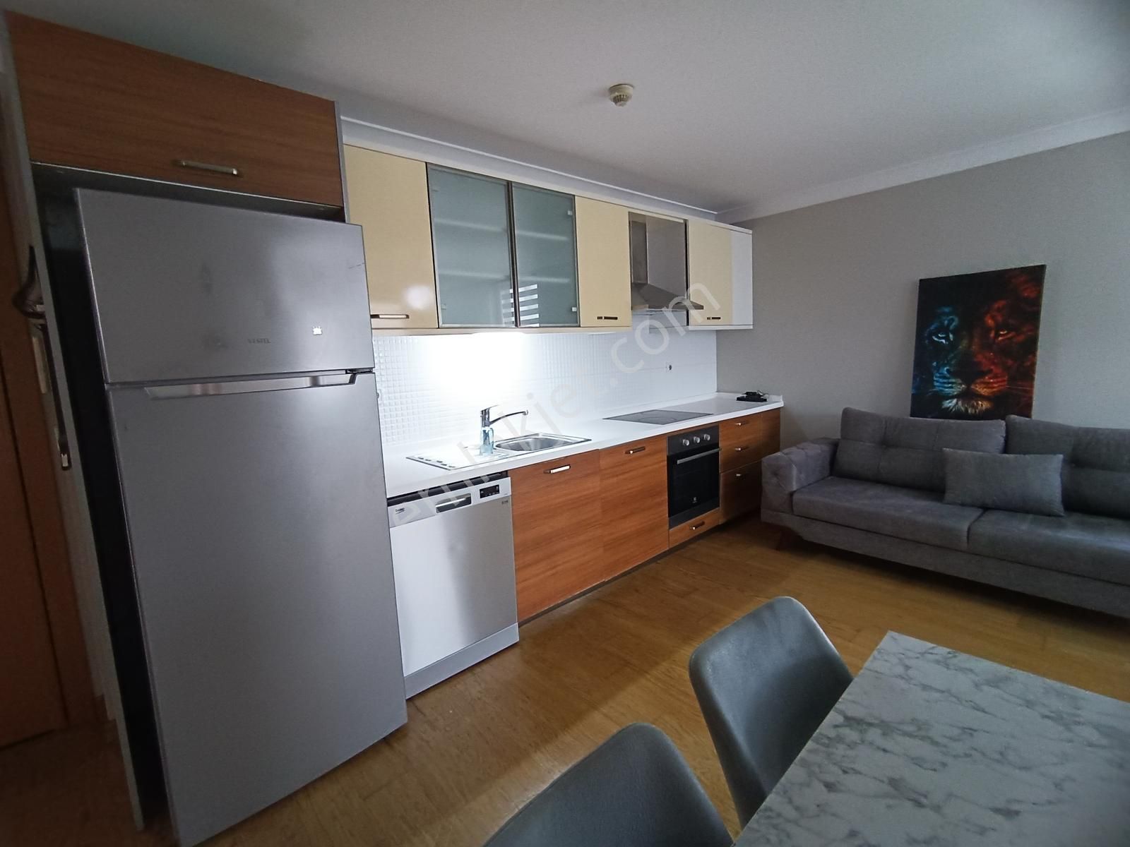 Viaport Houses & Suites'te Teknopark Ve Havalimanı Komşu 2+1 - Görsel 7