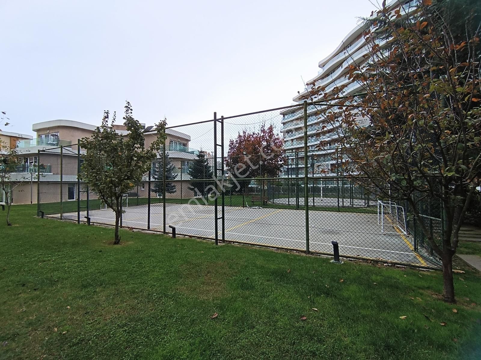 Viaport Houses & Suites'te Teknopark Ve Havalimanı Komşu 2+1 - Görsel 26