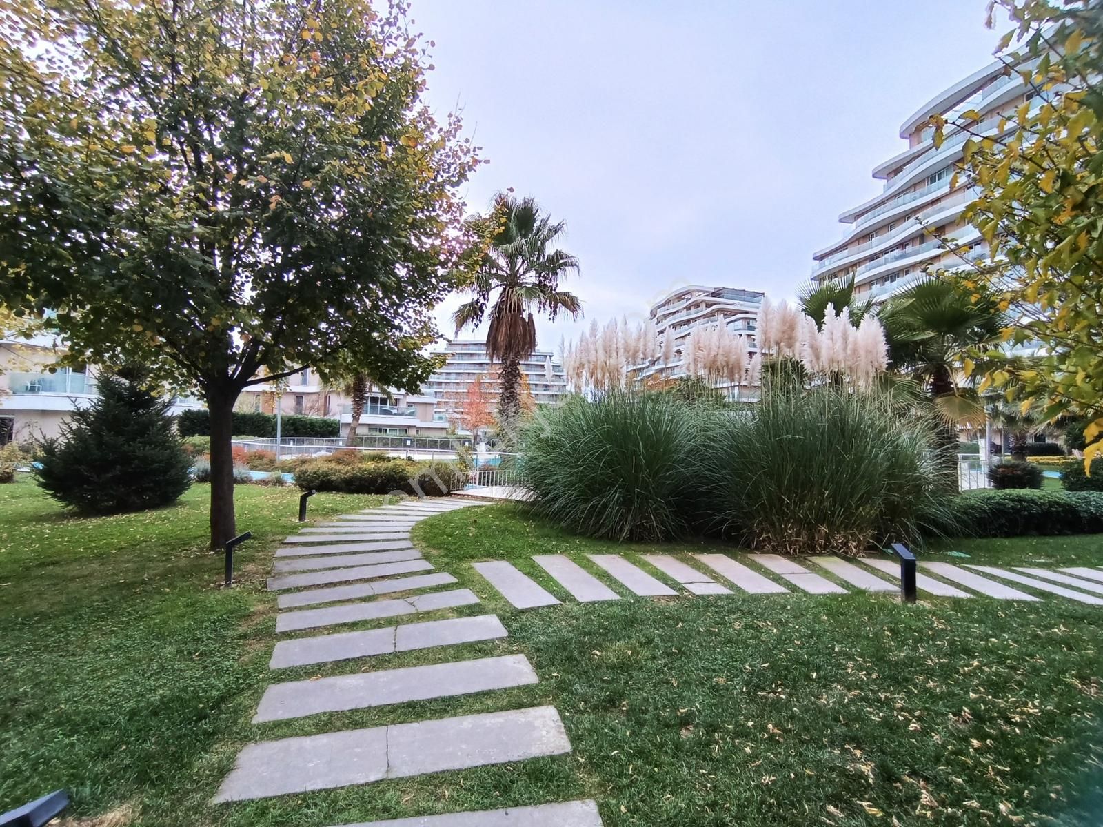 Viaport Houses & Suites'te Teknopark Ve Havalimanı Komşu 2+1 - Görsel 24