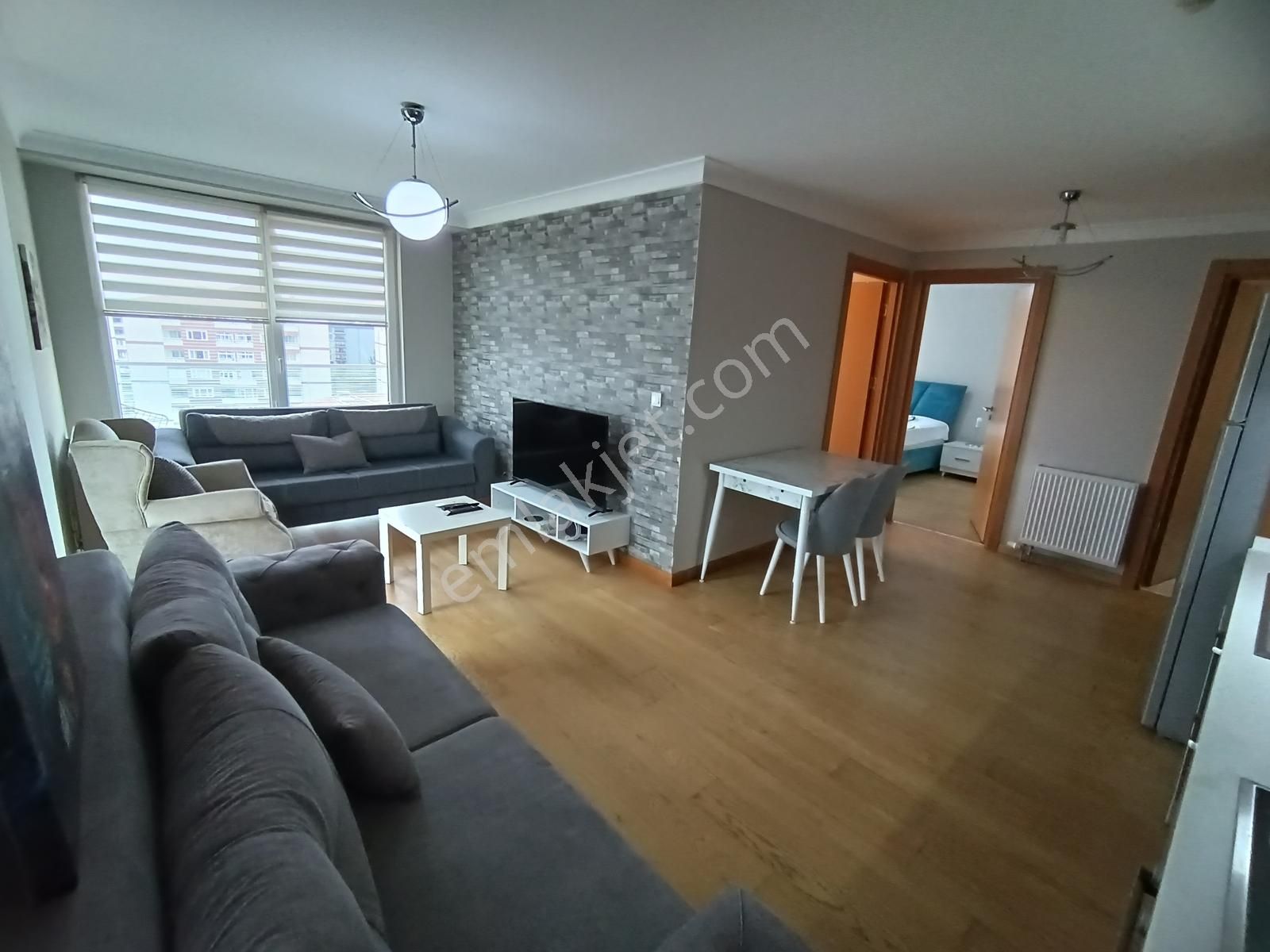 Viaport Houses & Suites'te Teknopark Ve Havalimanı Komşu 2+1 - Görsel 31