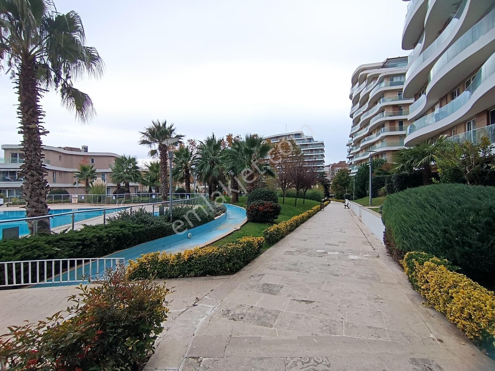 Viaport Houses & Suites'te Teknopark Ve Havalimanı Komşu 2+1 - Görsel 28