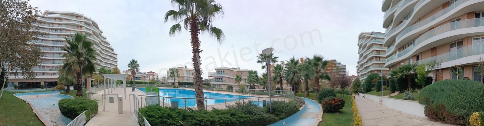 Viaport Houses & Suites'te Teknopark Ve Havalimanı Komşu 2+1