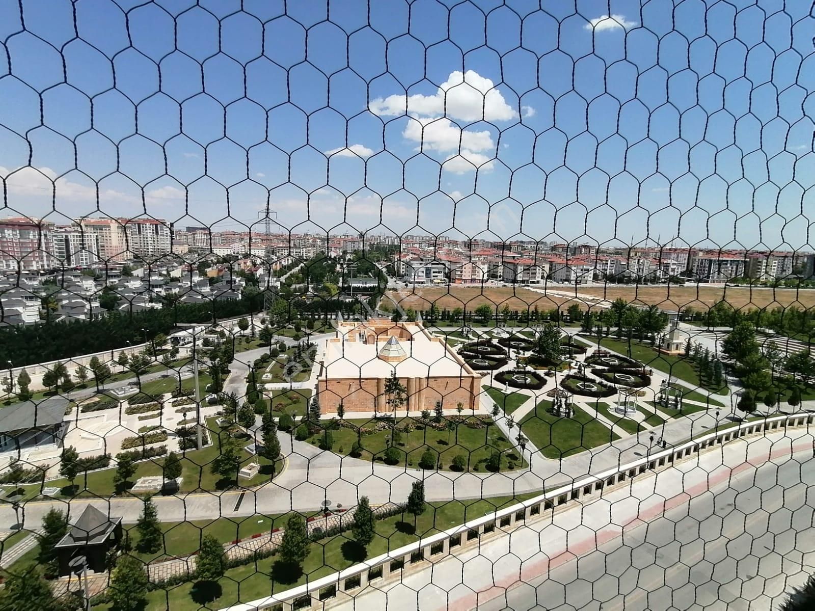 Gesapark Konutları Ejdat Park Manzarılı Lüx 4+1 Daire - Görsel 8