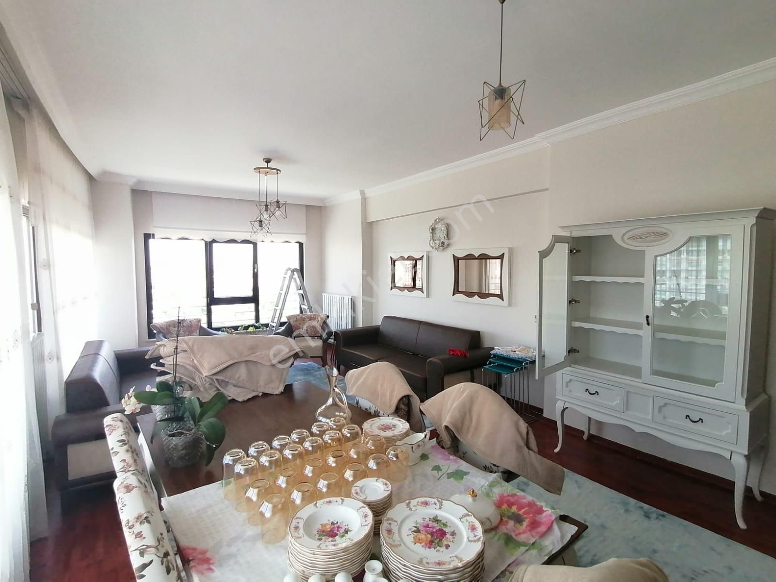 Gesapark Konutları Ejdat Park Manzarılı Lüx 4+1 Daire - Görsel 24