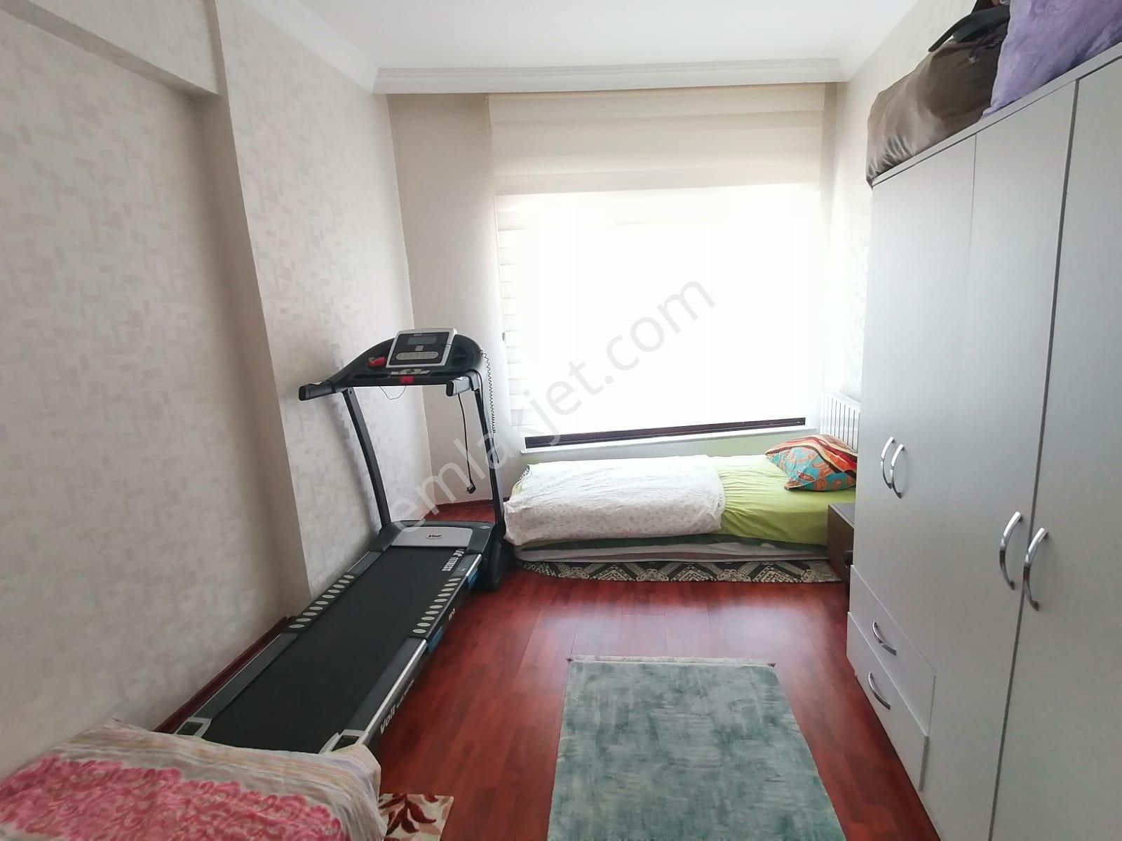 Gesapark Konutları Ejdat Park Manzarılı Lüx 4+1 Daire - Görsel 19