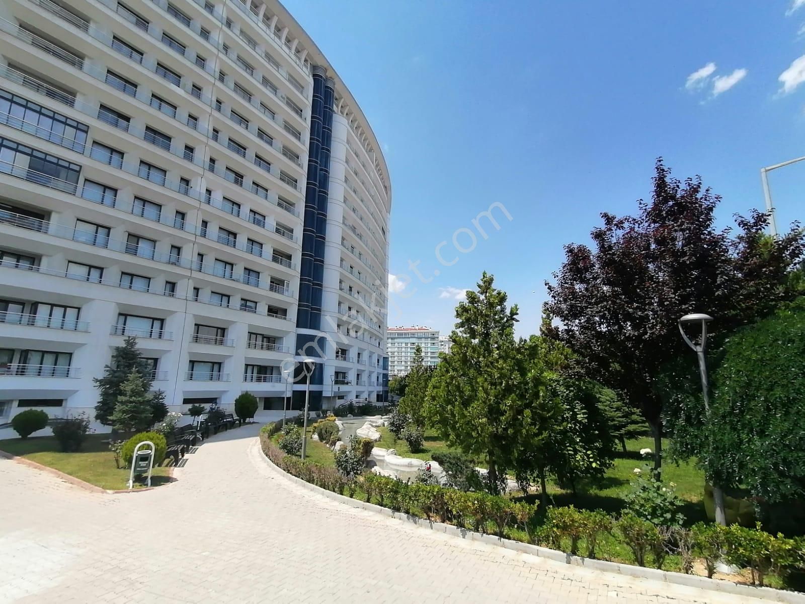 Gesapark Konutları Ejdat Park Manzarılı Lüx 4+1 Daire