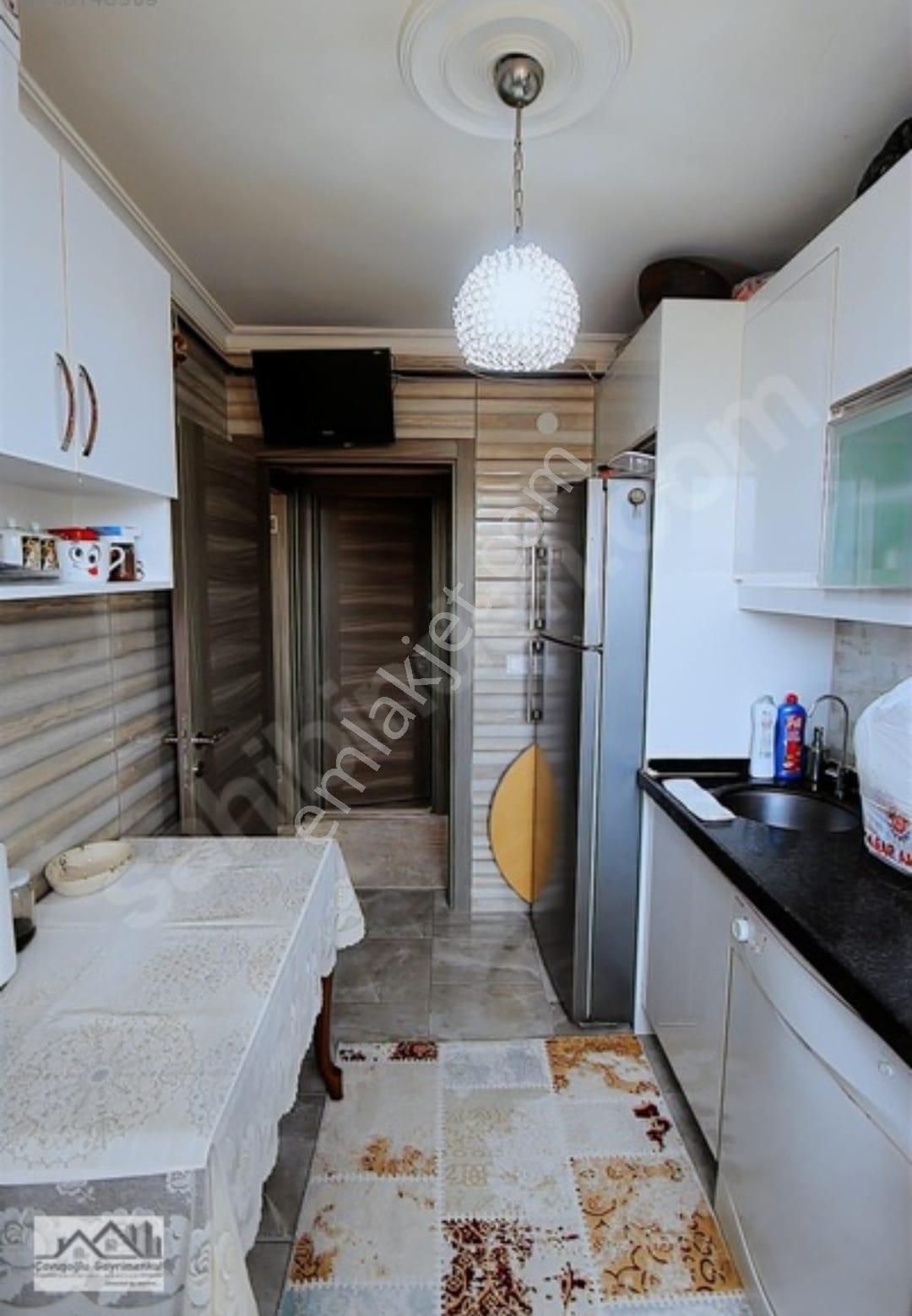 Bağcılar Yıldıztepe M.sitede 11.k 90 M2 2+1 Güney Cephe Satılık - Görsel 18