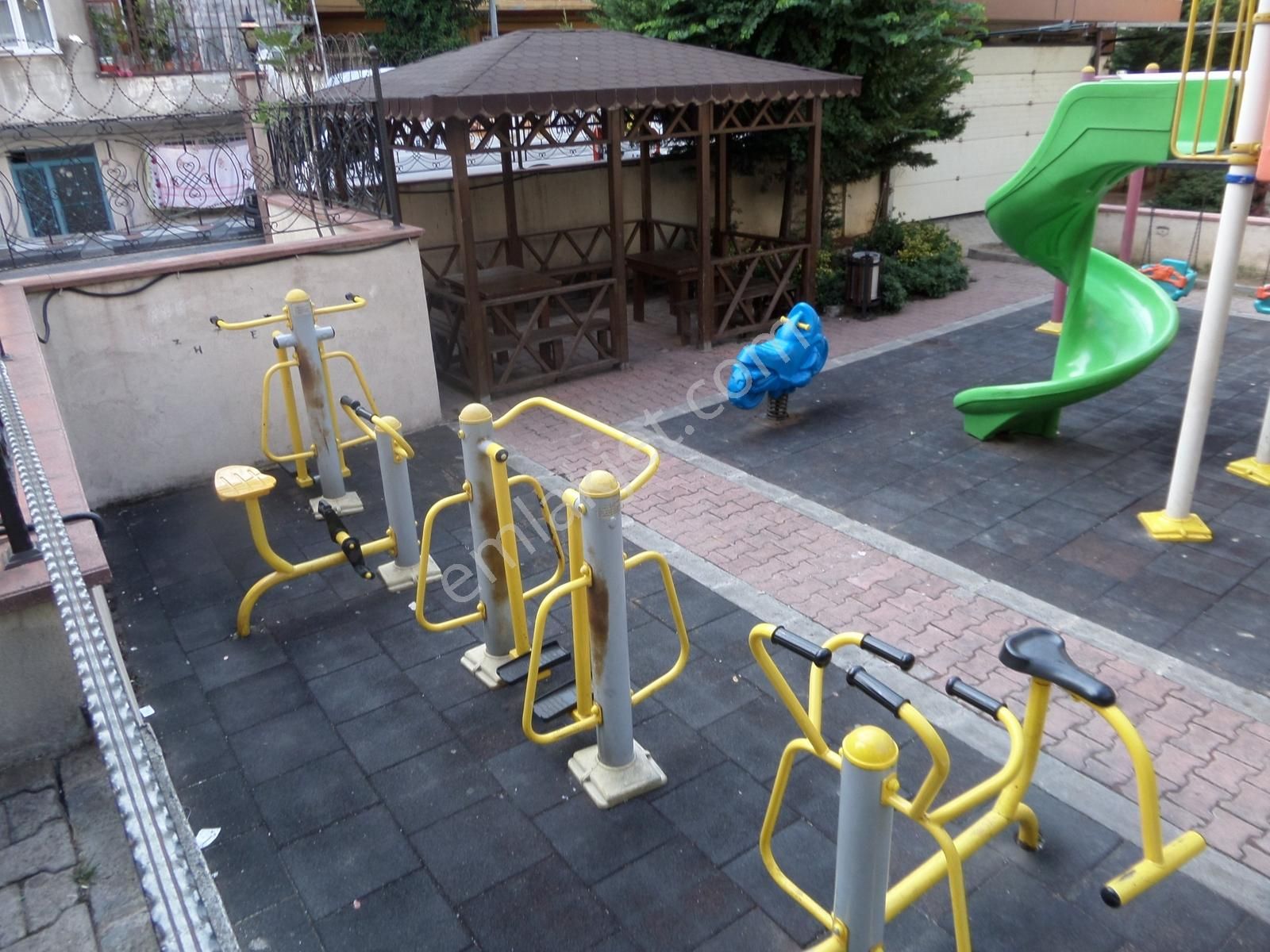 Bağcılar Yıldıztepe M.sitede 11.k 90 M2 2+1 Güney Cephe Satılık - Görsel 31