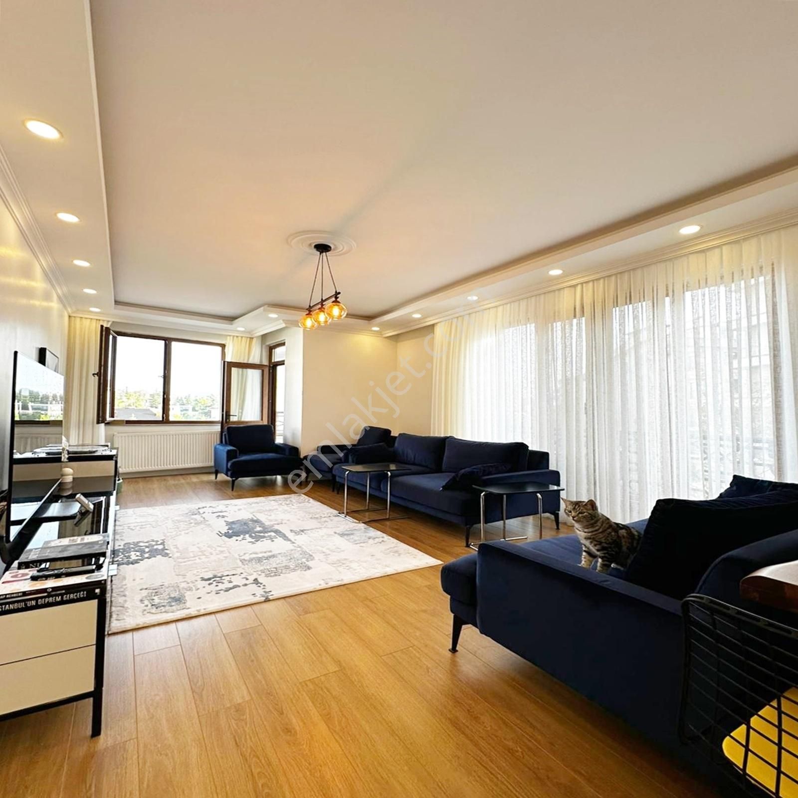 Çekmeköy Yapı Gayrimenkul'den Çok Kullanışlı 3+1 Ara Kat !! - Görsel 25