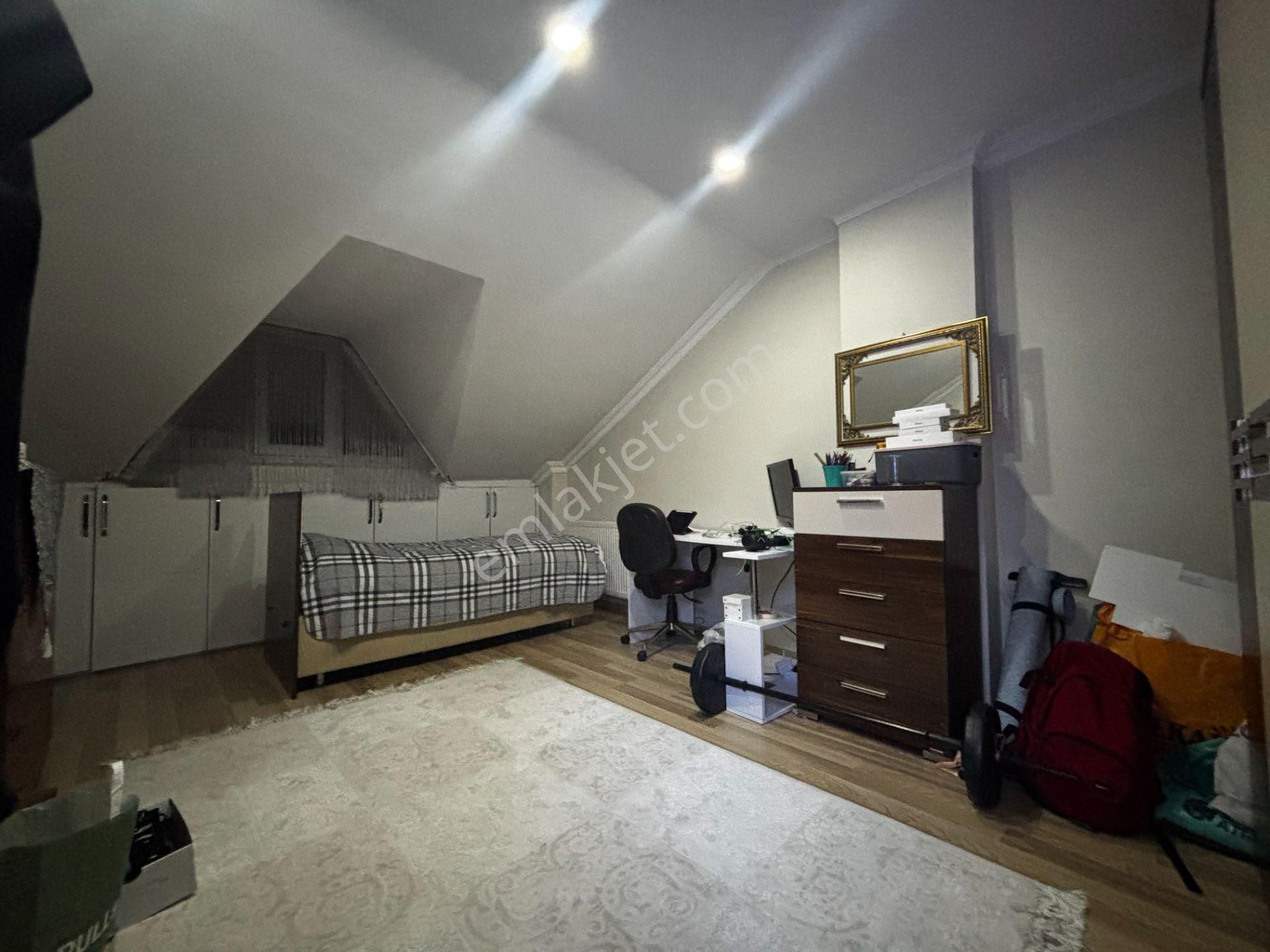 Next House'dan Soğanlı'da 5+2 Çift Girişli Lüks Dubleks - Görsel 24