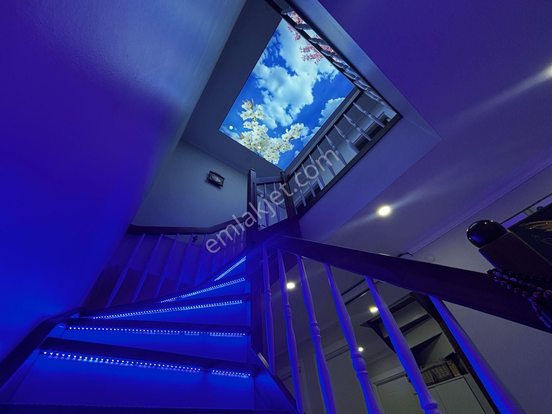 Next House'dan Soğanlı'da 5+2 Çift Girişli Lüks Dubleks - Görsel 19